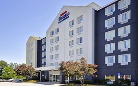 Fairfield Inn Suites Atlanta Vinings